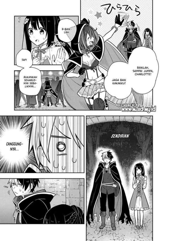 Konyaku Haki Sareta Reijo wo Hirotta Ore ga, Ikenai Koto wo Oshiekomu Oishi Mono wo Tabesasete Oshare wo Sasete, Sekaichi Shiawasena Shojo ni Produce! chapter 17 halaman 12