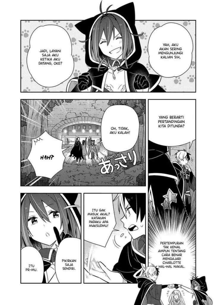 Konyaku Haki Sareta Reijo wo Hirotta Ore ga, Ikenai Koto wo Oshiekomu Oishi Mono wo Tabesasete Oshare wo Sasete, Sekaichi Shiawasena Shojo ni Produce! chapter 17 halaman 11