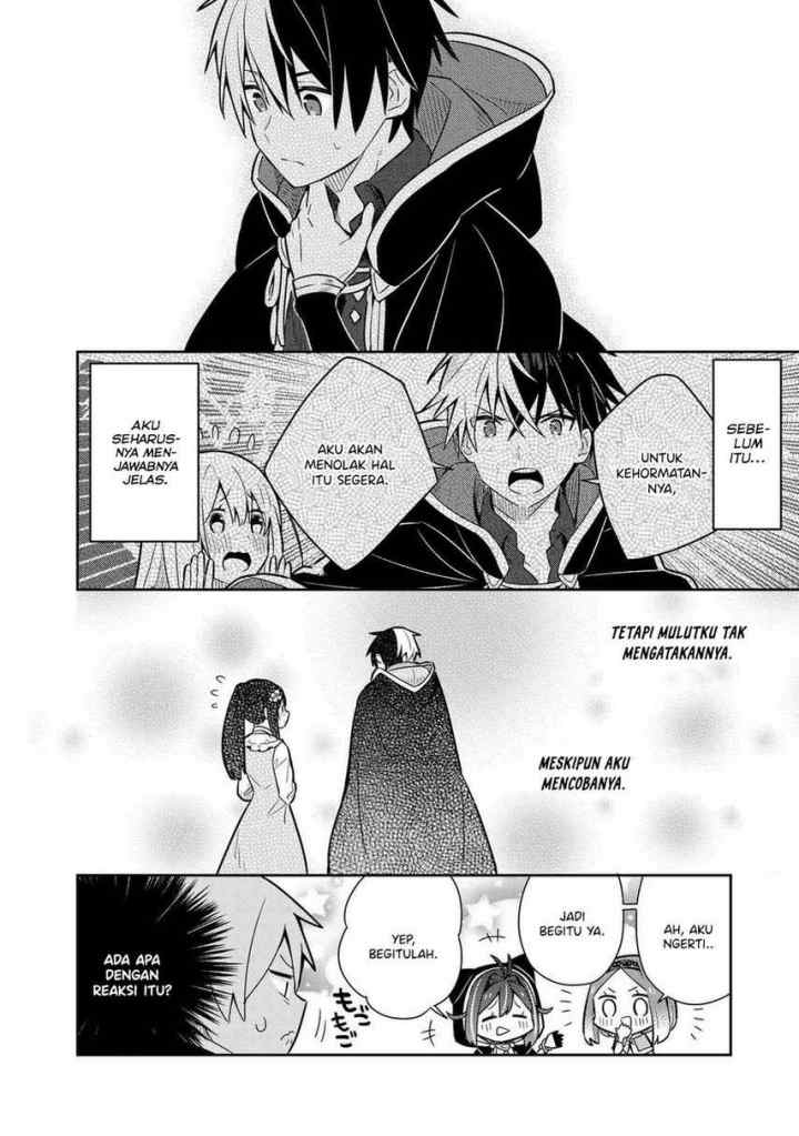 Konyaku Haki Sareta Reijo wo Hirotta Ore ga, Ikenai Koto wo Oshiekomu Oishi Mono wo Tabesasete Oshare wo Sasete, Sekaichi Shiawasena Shojo ni Produce! chapter 17 halaman 7