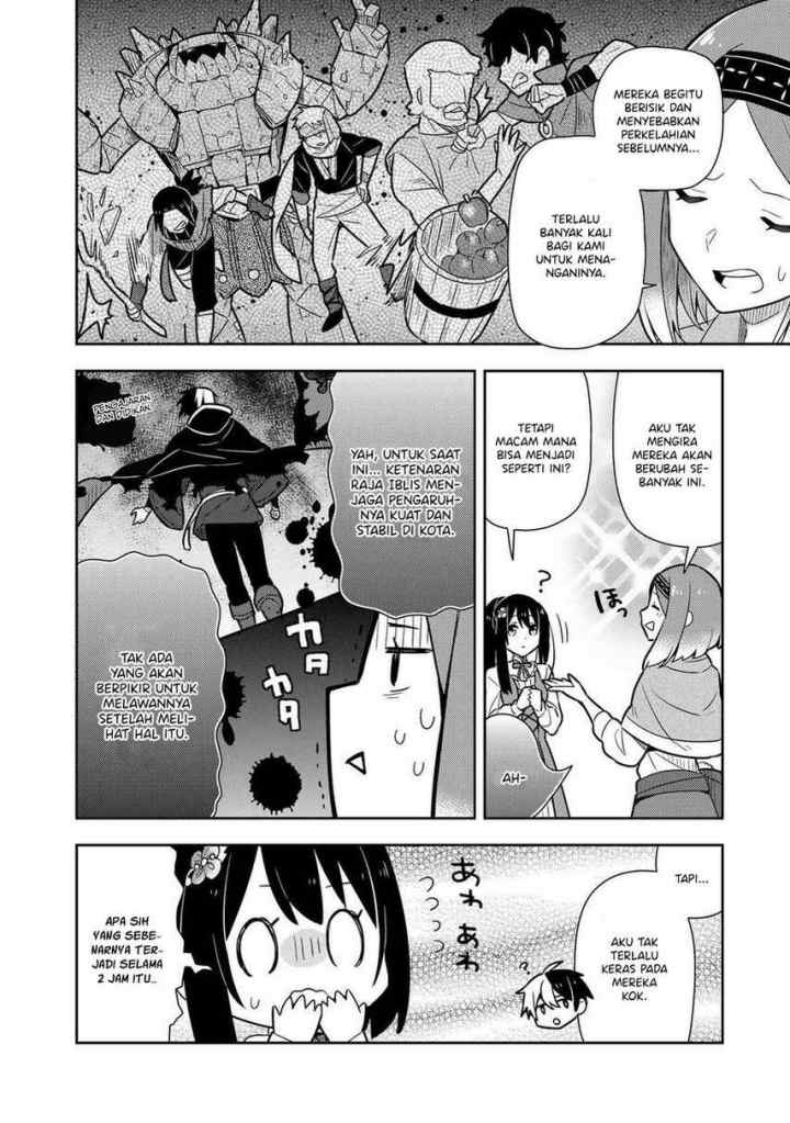 Konyaku Haki Sareta Reijo wo Hirotta Ore ga, Ikenai Koto wo Oshiekomu Oishi Mono wo Tabesasete Oshare wo Sasete, Sekaichi Shiawasena Shojo ni Produce! chapter 17 halaman 5
