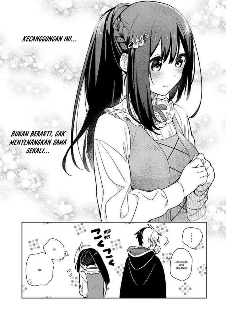 Konyaku Haki Sareta Reijo wo Hirotta Ore ga, Ikenai Koto wo Oshiekomu Oishi Mono wo Tabesasete Oshare wo Sasete, Sekaichi Shiawasena Shojo ni Produce! chapter 17 halaman 13