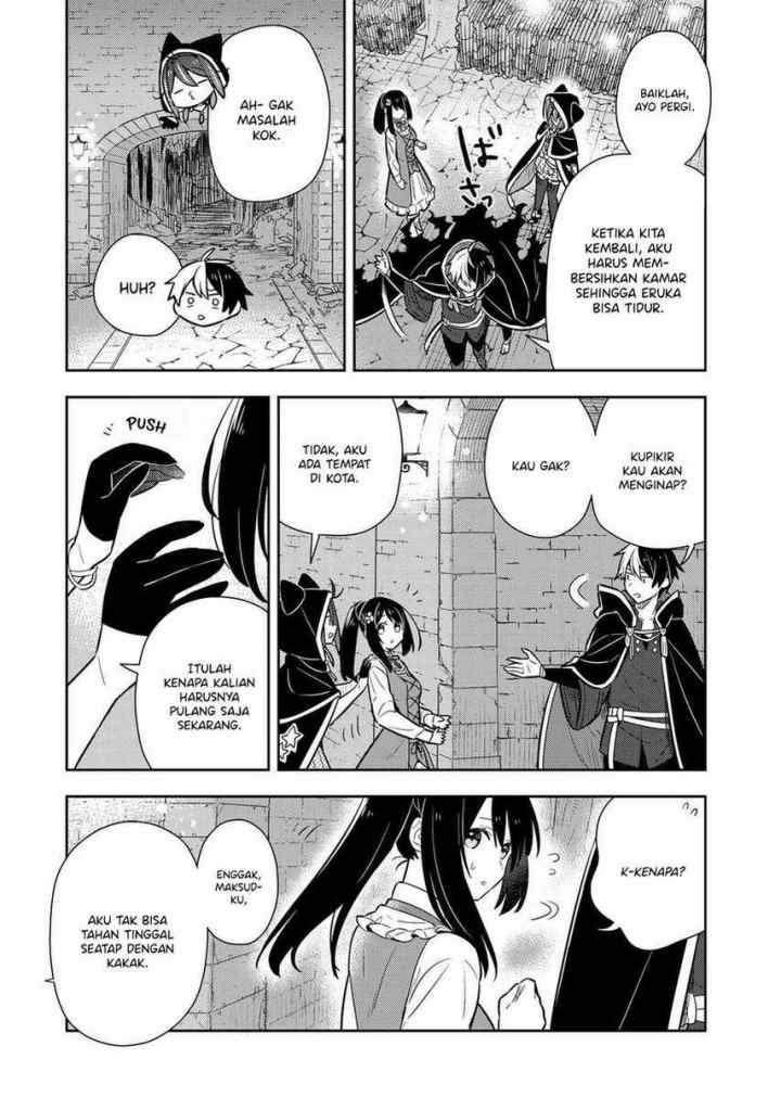 Konyaku Haki Sareta Reijo wo Hirotta Ore ga, Ikenai Koto wo Oshiekomu Oishi Mono wo Tabesasete Oshare wo Sasete, Sekaichi Shiawasena Shojo ni Produce! chapter 17 halaman 10