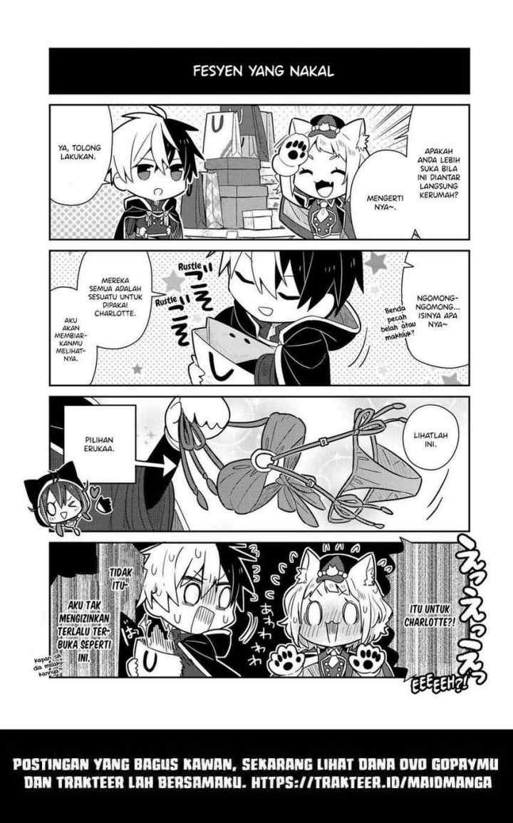 Konyaku Haki Sareta Reijo wo Hirotta Ore ga, Ikenai Koto wo Oshiekomu Oishi Mono wo Tabesasete Oshare wo Sasete, Sekaichi Shiawasena Shojo ni Produce! chapter 17 halaman 17