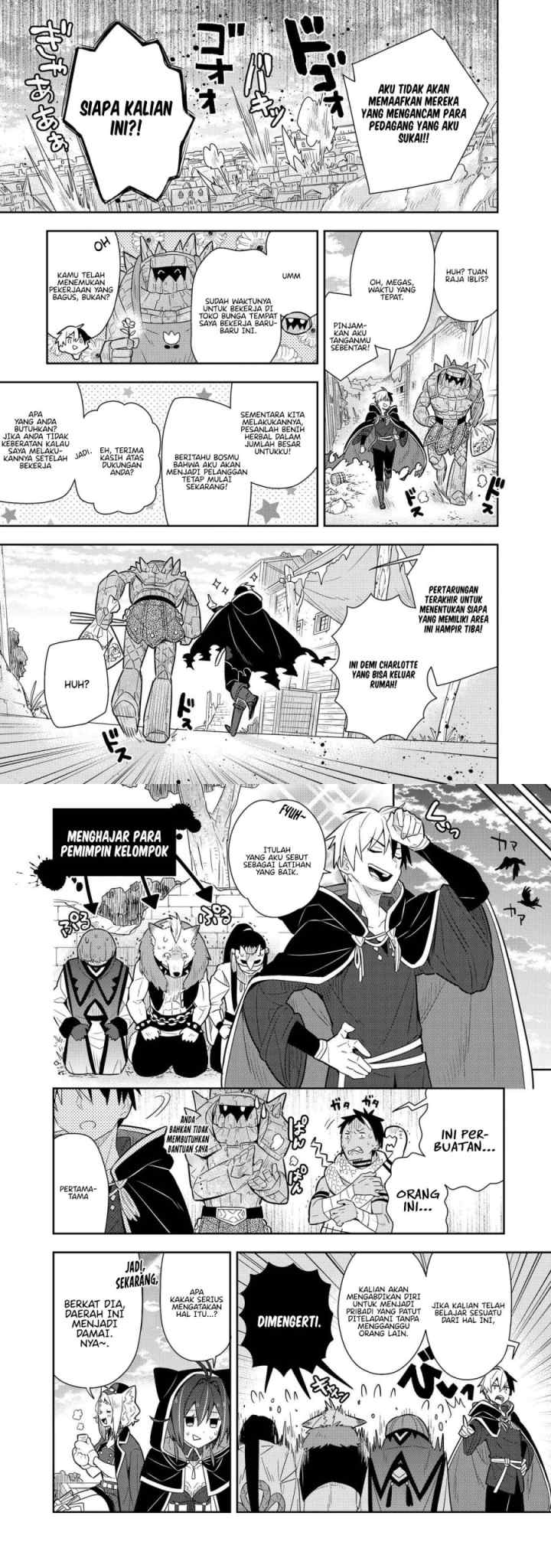 Konyaku Haki Sareta Reijo wo Hirotta Ore ga, Ikenai Koto wo Oshiekomu Oishi Mono wo Tabesasete Oshare wo Sasete, Sekaichi Shiawasena Shojo ni Produce! chapter 21 halaman 4