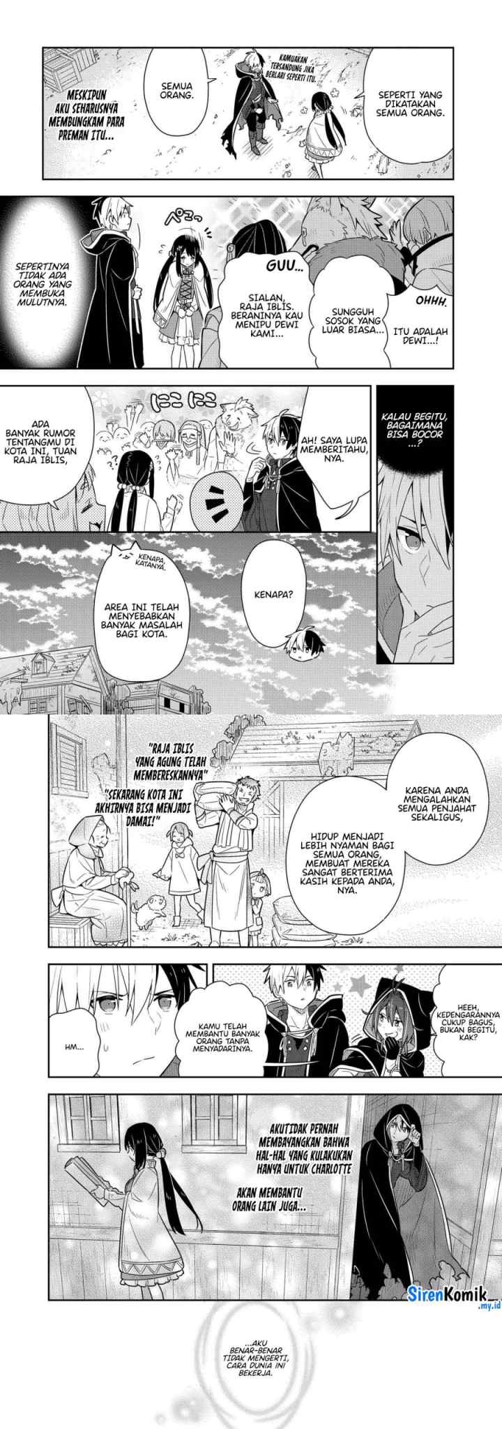 Konyaku Haki Sareta Reijo wo Hirotta Ore ga, Ikenai Koto wo Oshiekomu Oishi Mono wo Tabesasete Oshare wo Sasete, Sekaichi Shiawasena Shojo ni Produce! chapter 21 halaman 7