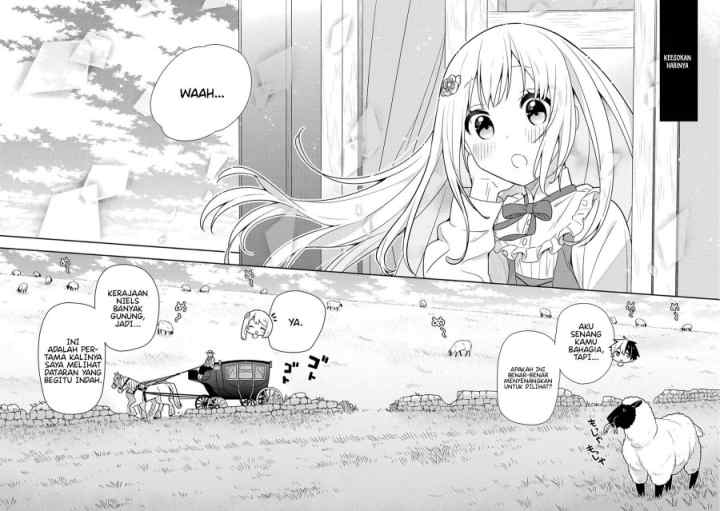 Konyaku Haki Sareta Reijo wo Hirotta Ore ga, Ikenai Koto wo Oshiekomu Oishi Mono wo Tabesasete Oshare wo Sasete, Sekaichi Shiawasena Shojo ni Produce! chapter 22 halaman 15