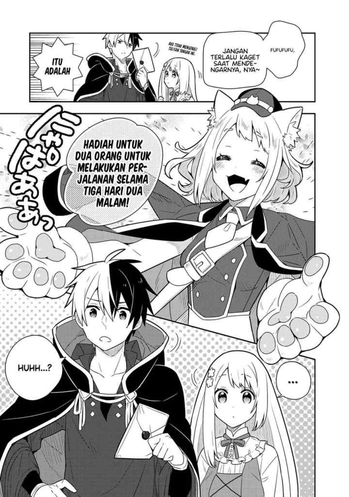 Konyaku Haki Sareta Reijo wo Hirotta Ore ga, Ikenai Koto wo Oshiekomu Oishi Mono wo Tabesasete Oshare wo Sasete, Sekaichi Shiawasena Shojo ni Produce! chapter 22 halaman 14