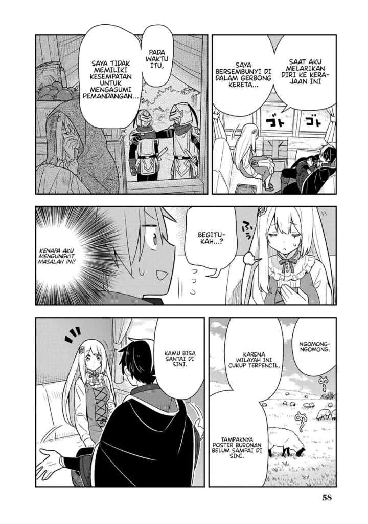 Konyaku Haki Sareta Reijo wo Hirotta Ore ga, Ikenai Koto wo Oshiekomu Oishi Mono wo Tabesasete Oshare wo Sasete, Sekaichi Shiawasena Shojo ni Produce! chapter 22 halaman 16