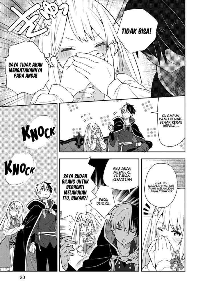 Konyaku Haki Sareta Reijo wo Hirotta Ore ga, Ikenai Koto wo Oshiekomu Oishi Mono wo Tabesasete Oshare wo Sasete, Sekaichi Shiawasena Shojo ni Produce! chapter 22 halaman 12