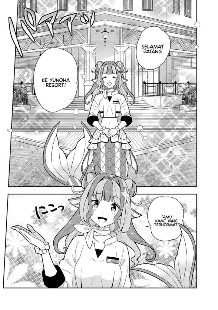 Konyaku Haki Sareta Reijo wo Hirotta Ore ga, Ikenai Koto wo Oshiekomu Oishi Mono wo Tabesasete Oshare wo Sasete, Sekaichi Shiawasena Shojo ni Produce! chapter 23 halaman 16