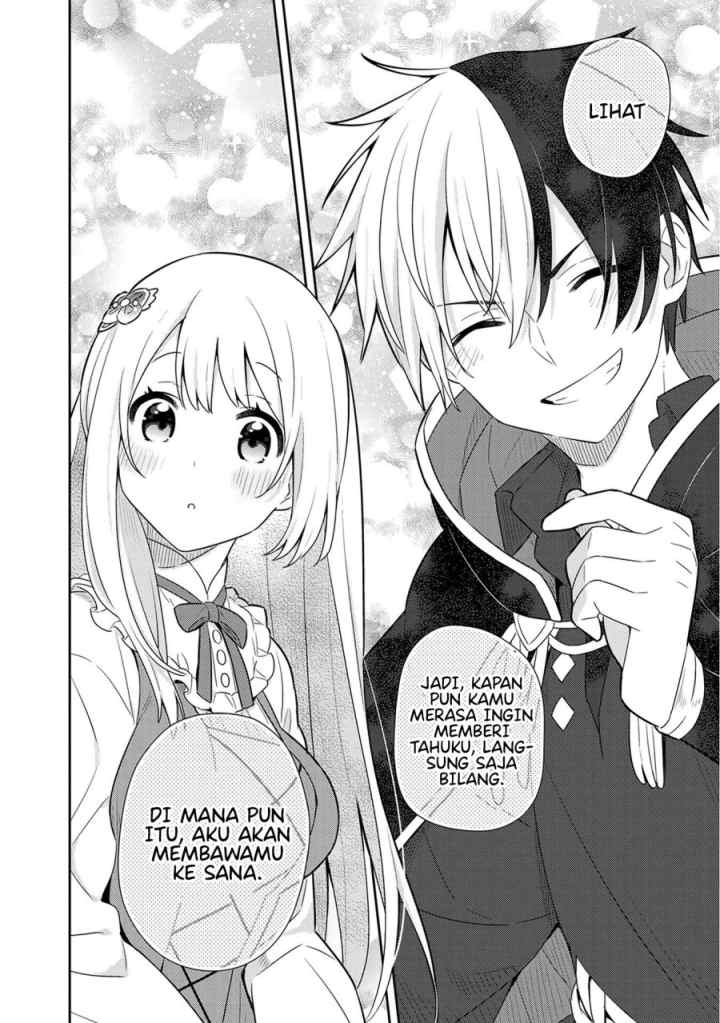 Konyaku Haki Sareta Reijo wo Hirotta Ore ga, Ikenai Koto wo Oshiekomu Oishi Mono wo Tabesasete Oshare wo Sasete, Sekaichi Shiawasena Shojo ni Produce! chapter 23 halaman 13