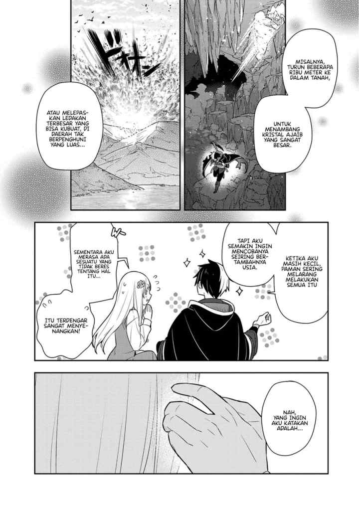 Konyaku Haki Sareta Reijo wo Hirotta Ore ga, Ikenai Koto wo Oshiekomu Oishi Mono wo Tabesasete Oshare wo Sasete, Sekaichi Shiawasena Shojo ni Produce! chapter 23 halaman 11