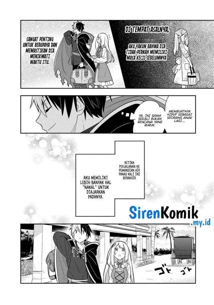 Konyaku Haki Sareta Reijo wo Hirotta Ore ga, Ikenai Koto wo Oshiekomu Oishi Mono wo Tabesasete Oshare wo Sasete, Sekaichi Shiawasena Shojo ni Produce! chapter 23 halaman 15