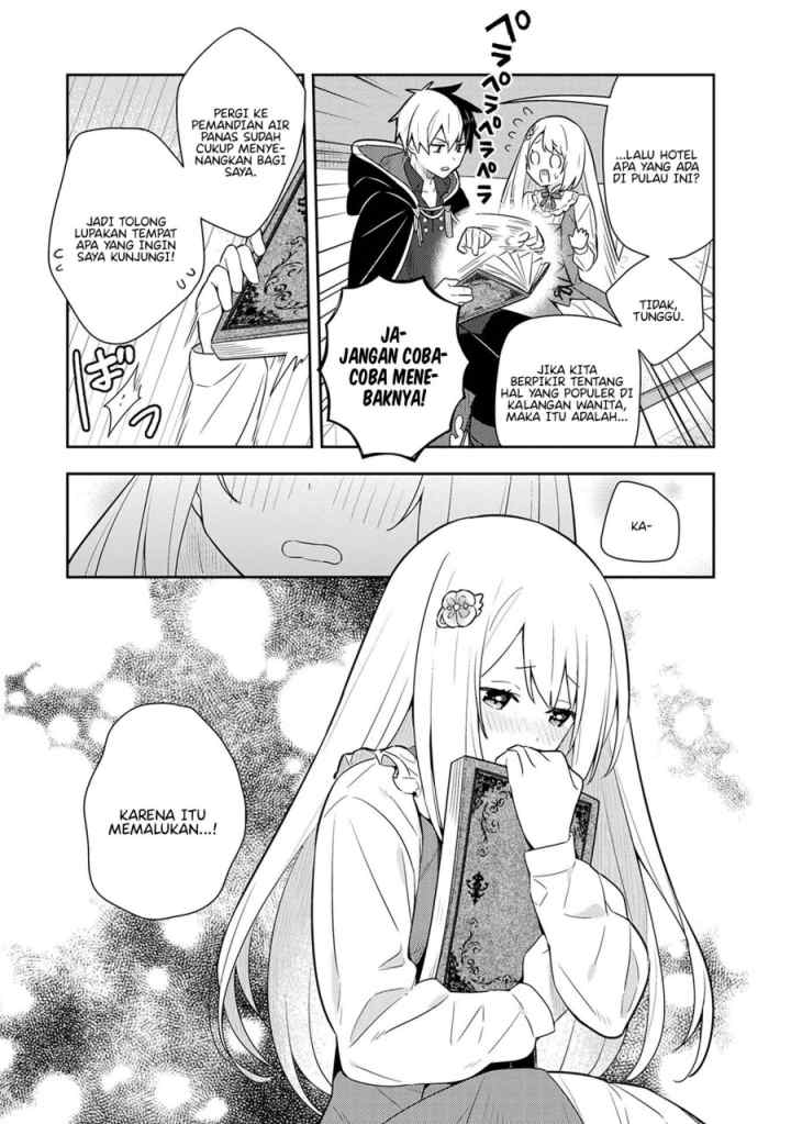 Konyaku Haki Sareta Reijo wo Hirotta Ore ga, Ikenai Koto wo Oshiekomu Oishi Mono wo Tabesasete Oshare wo Sasete, Sekaichi Shiawasena Shojo ni Produce! chapter 23 halaman 8