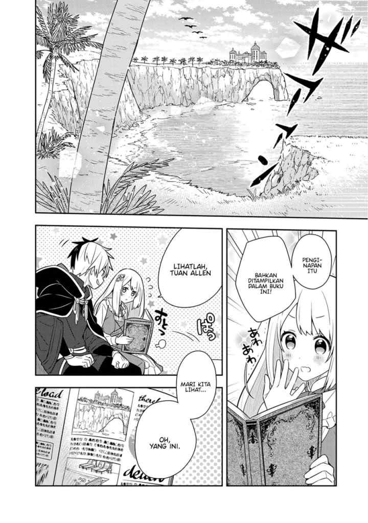 Konyaku Haki Sareta Reijo wo Hirotta Ore ga, Ikenai Koto wo Oshiekomu Oishi Mono wo Tabesasete Oshare wo Sasete, Sekaichi Shiawasena Shojo ni Produce! chapter 23 halaman 5