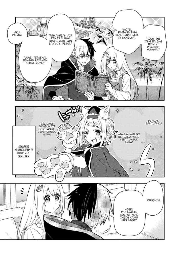 Konyaku Haki Sareta Reijo wo Hirotta Ore ga, Ikenai Koto wo Oshiekomu Oishi Mono wo Tabesasete Oshare wo Sasete, Sekaichi Shiawasena Shojo ni Produce! chapter 23 halaman 6