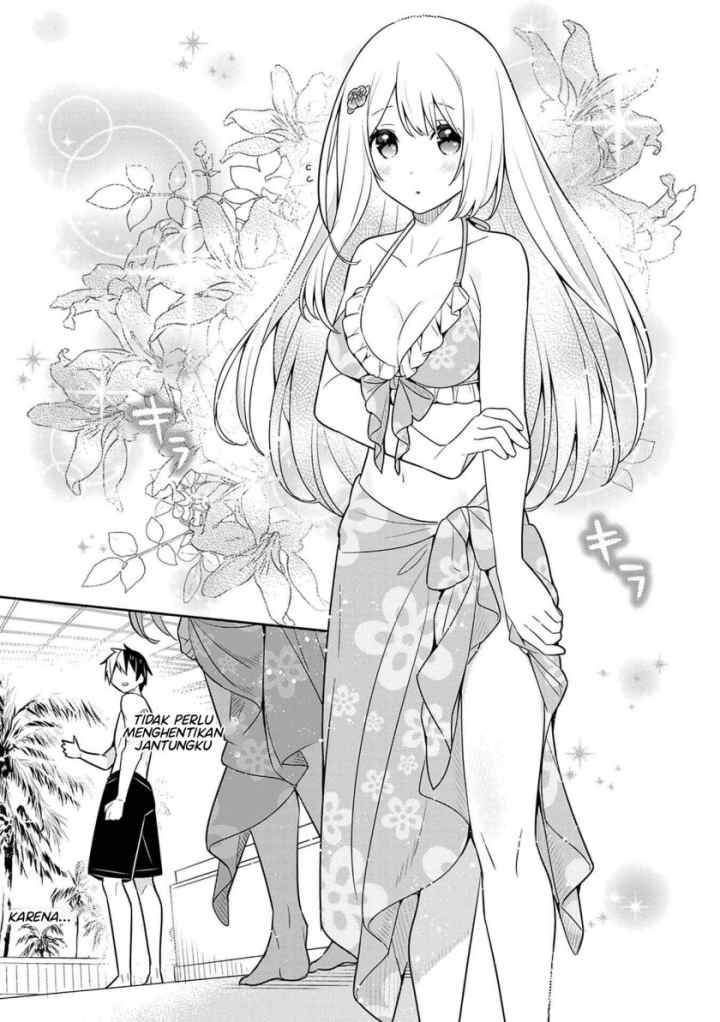Konyaku Haki Sareta Reijo wo Hirotta Ore ga, Ikenai Koto wo Oshiekomu Oishi Mono wo Tabesasete Oshare wo Sasete, Sekaichi Shiawasena Shojo ni Produce! chapter 24 halaman 14