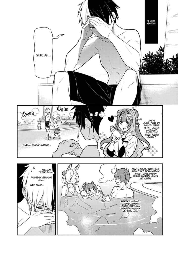 Konyaku Haki Sareta Reijo wo Hirotta Ore ga, Ikenai Koto wo Oshiekomu Oishi Mono wo Tabesasete Oshare wo Sasete, Sekaichi Shiawasena Shojo ni Produce! chapter 24 halaman 11
