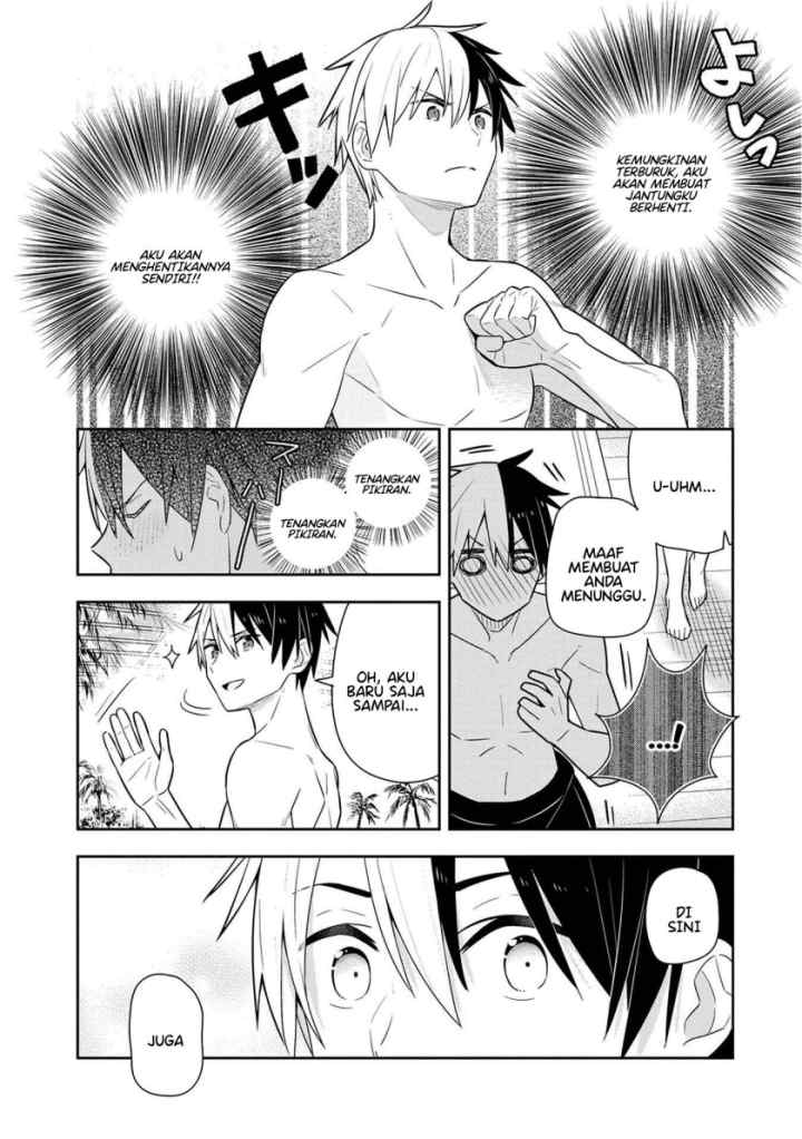 Konyaku Haki Sareta Reijo wo Hirotta Ore ga, Ikenai Koto wo Oshiekomu Oishi Mono wo Tabesasete Oshare wo Sasete, Sekaichi Shiawasena Shojo ni Produce! chapter 24 halaman 13