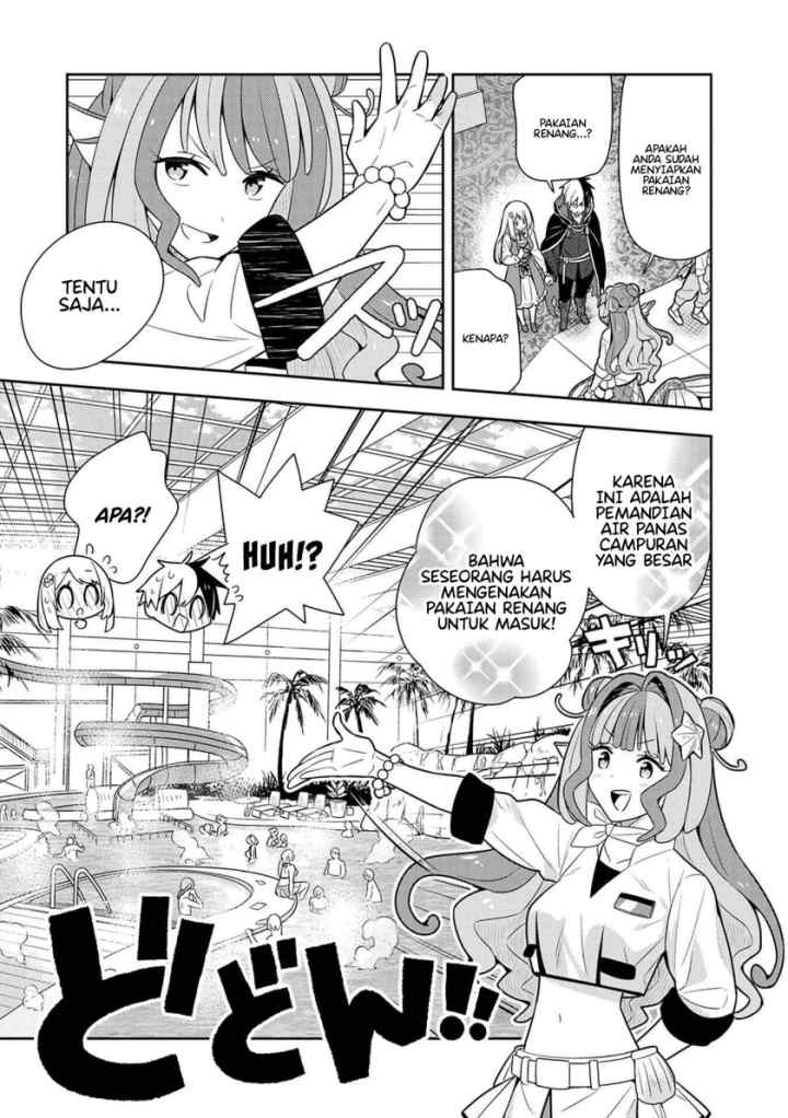 Konyaku Haki Sareta Reijo wo Hirotta Ore ga, Ikenai Koto wo Oshiekomu Oishi Mono wo Tabesasete Oshare wo Sasete, Sekaichi Shiawasena Shojo ni Produce! chapter 24 halaman 10