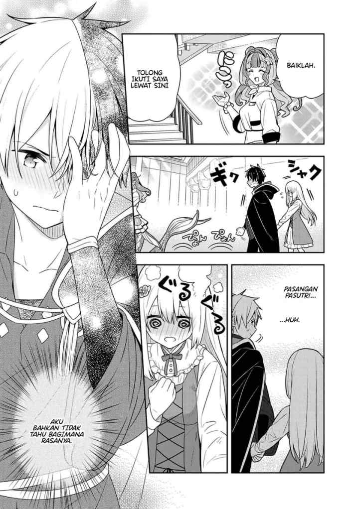 Konyaku Haki Sareta Reijo wo Hirotta Ore ga, Ikenai Koto wo Oshiekomu Oishi Mono wo Tabesasete Oshare wo Sasete, Sekaichi Shiawasena Shojo ni Produce! chapter 24 halaman 8
