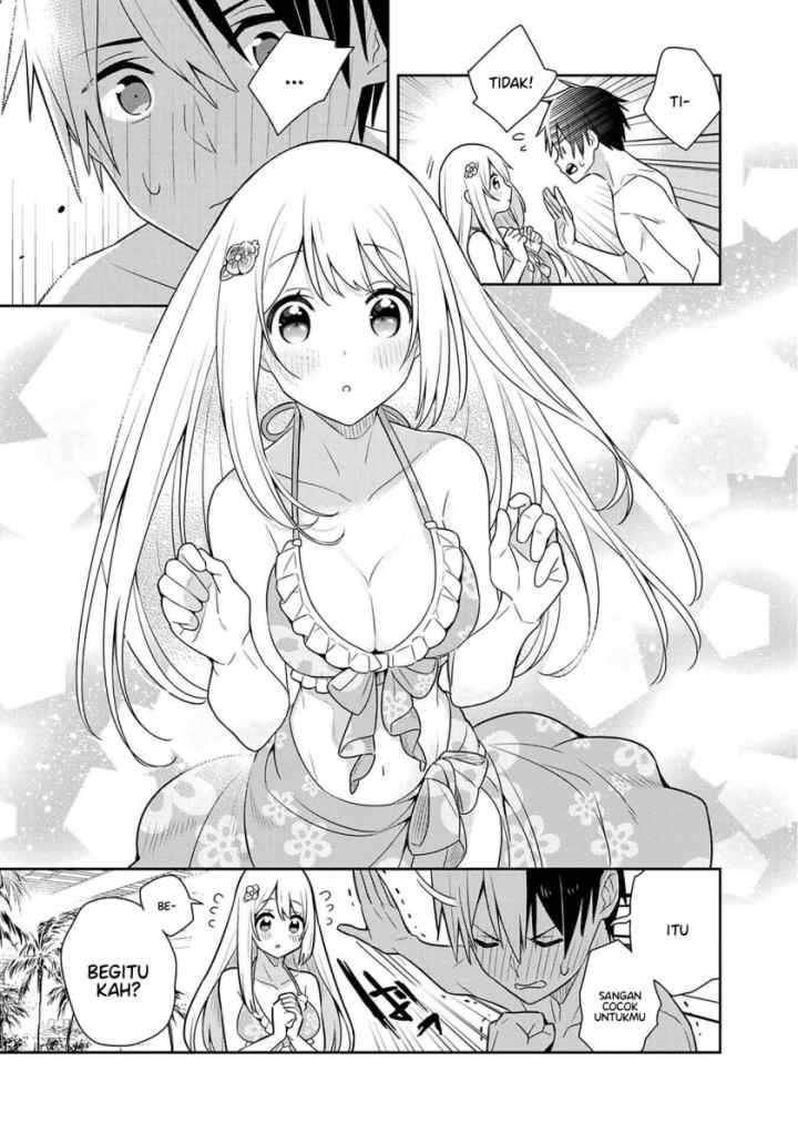 Konyaku Haki Sareta Reijo wo Hirotta Ore ga, Ikenai Koto wo Oshiekomu Oishi Mono wo Tabesasete Oshare wo Sasete, Sekaichi Shiawasena Shojo ni Produce! chapter 24 halaman 16