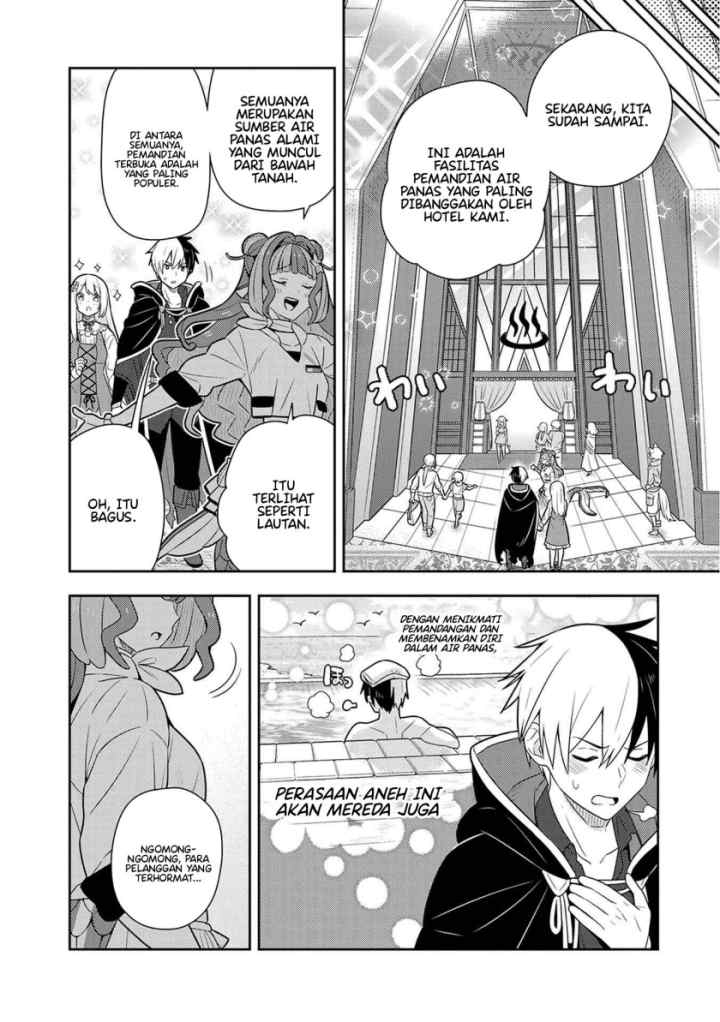 Konyaku Haki Sareta Reijo wo Hirotta Ore ga, Ikenai Koto wo Oshiekomu Oishi Mono wo Tabesasete Oshare wo Sasete, Sekaichi Shiawasena Shojo ni Produce! chapter 24 halaman 9