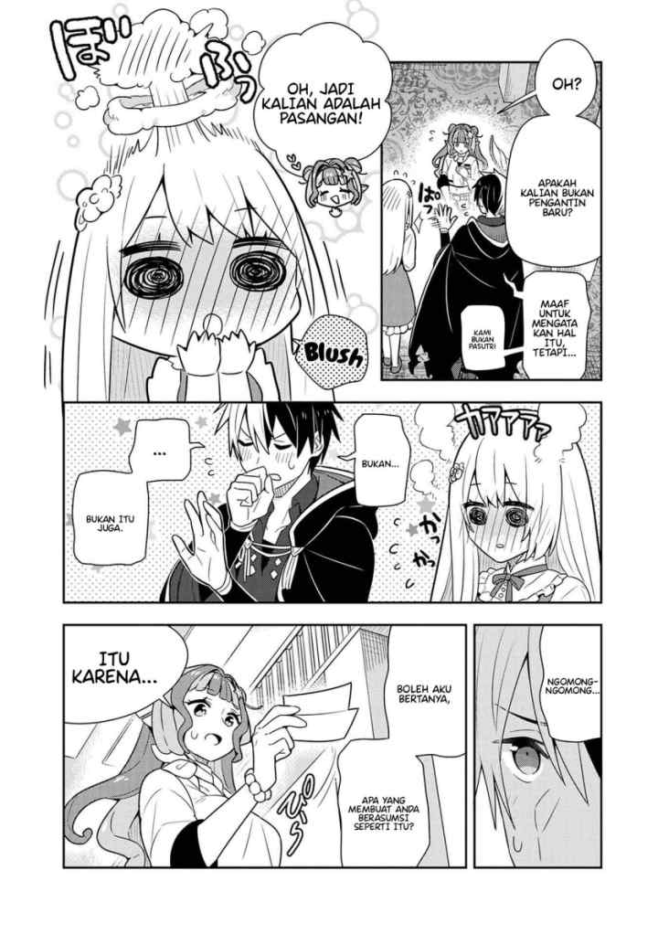 Konyaku Haki Sareta Reijo wo Hirotta Ore ga, Ikenai Koto wo Oshiekomu Oishi Mono wo Tabesasete Oshare wo Sasete, Sekaichi Shiawasena Shojo ni Produce! chapter 24 halaman 5