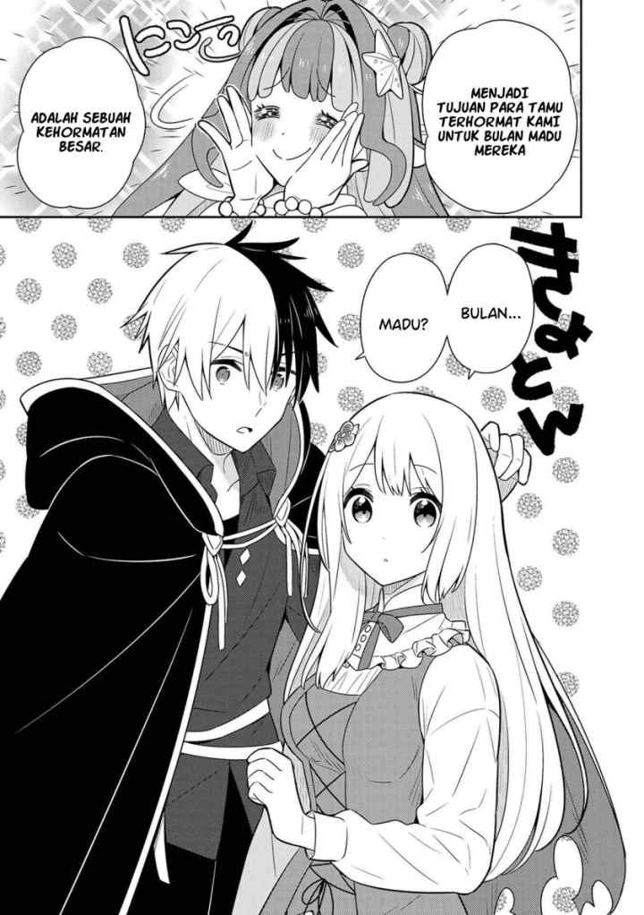 Konyaku Haki Sareta Reijo wo Hirotta Ore ga, Ikenai Koto wo Oshiekomu Oishi Mono wo Tabesasete Oshare wo Sasete, Sekaichi Shiawasena Shojo ni Produce! chapter 24 halaman 4