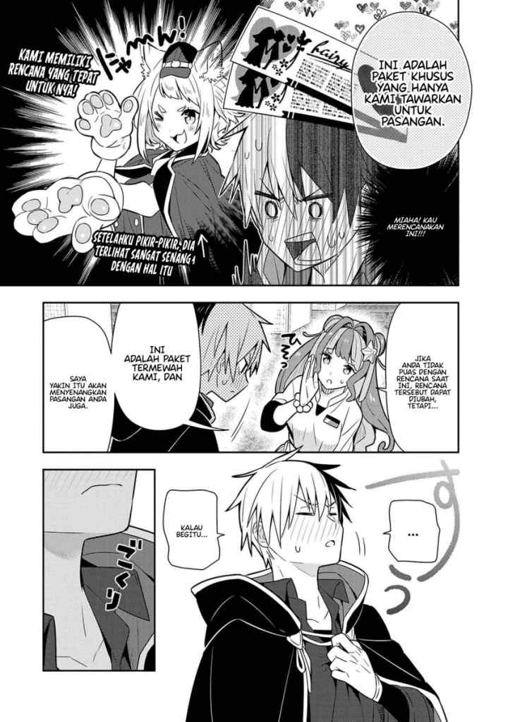 Konyaku Haki Sareta Reijo wo Hirotta Ore ga, Ikenai Koto wo Oshiekomu Oishi Mono wo Tabesasete Oshare wo Sasete, Sekaichi Shiawasena Shojo ni Produce! chapter 24 halaman 6