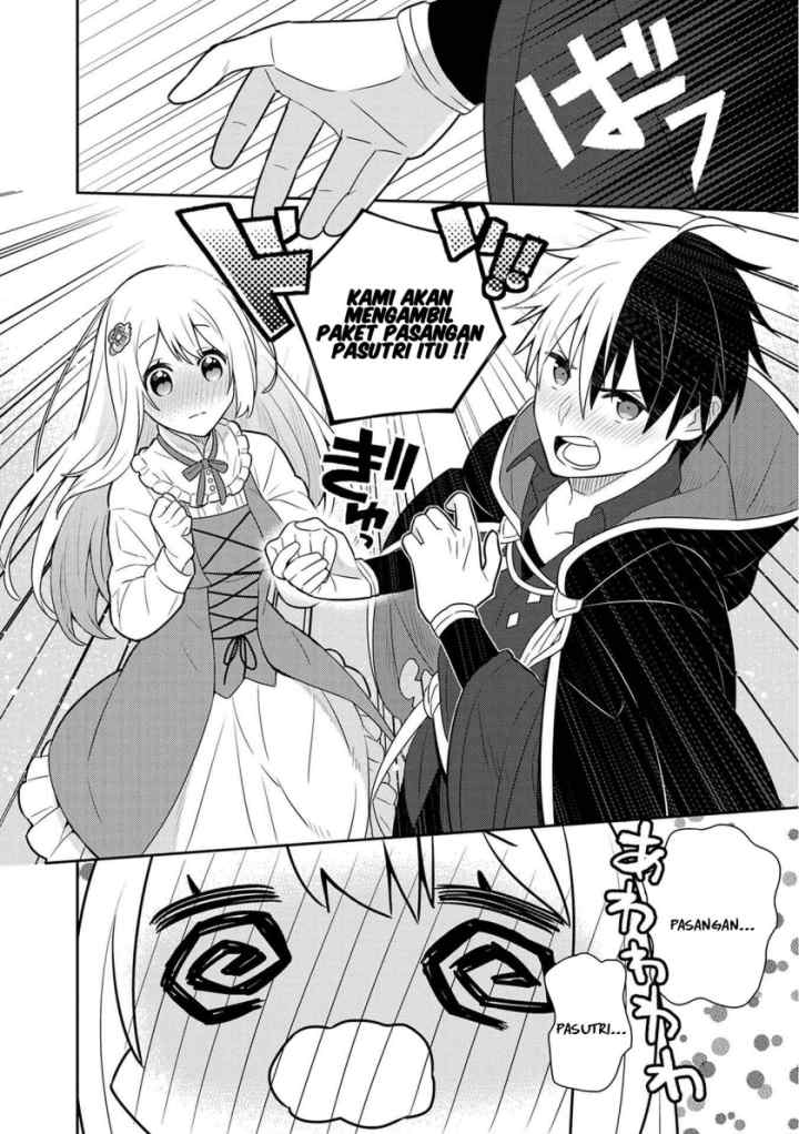 Konyaku Haki Sareta Reijo wo Hirotta Ore ga, Ikenai Koto wo Oshiekomu Oishi Mono wo Tabesasete Oshare wo Sasete, Sekaichi Shiawasena Shojo ni Produce! chapter 24 halaman 7