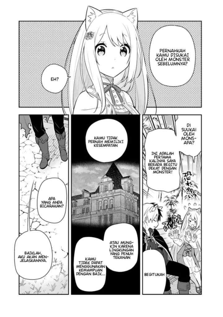 Konyaku Haki Sareta Reijo wo Hirotta Ore ga, Ikenai Koto wo Oshiekomu Oishi Mono wo Tabesasete Oshare wo Sasete, Sekaichi Shiawasena Shojo ni Produce! chapter 26 halaman 12