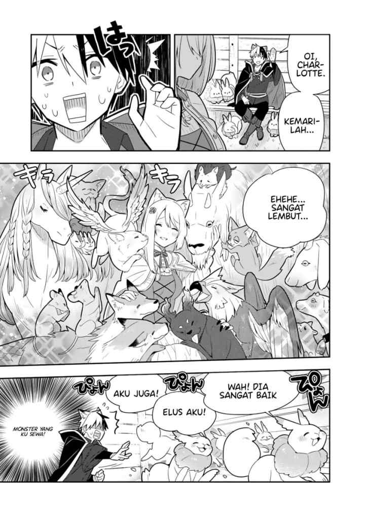 Konyaku Haki Sareta Reijo wo Hirotta Ore ga, Ikenai Koto wo Oshiekomu Oishi Mono wo Tabesasete Oshare wo Sasete, Sekaichi Shiawasena Shojo ni Produce! chapter 26 halaman 8