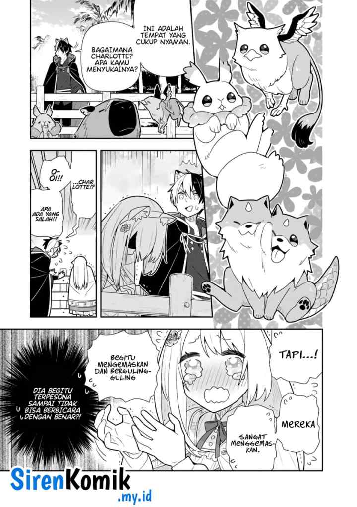 Konyaku Haki Sareta Reijo wo Hirotta Ore ga, Ikenai Koto wo Oshiekomu Oishi Mono wo Tabesasete Oshare wo Sasete, Sekaichi Shiawasena Shojo ni Produce! chapter 26 halaman 4