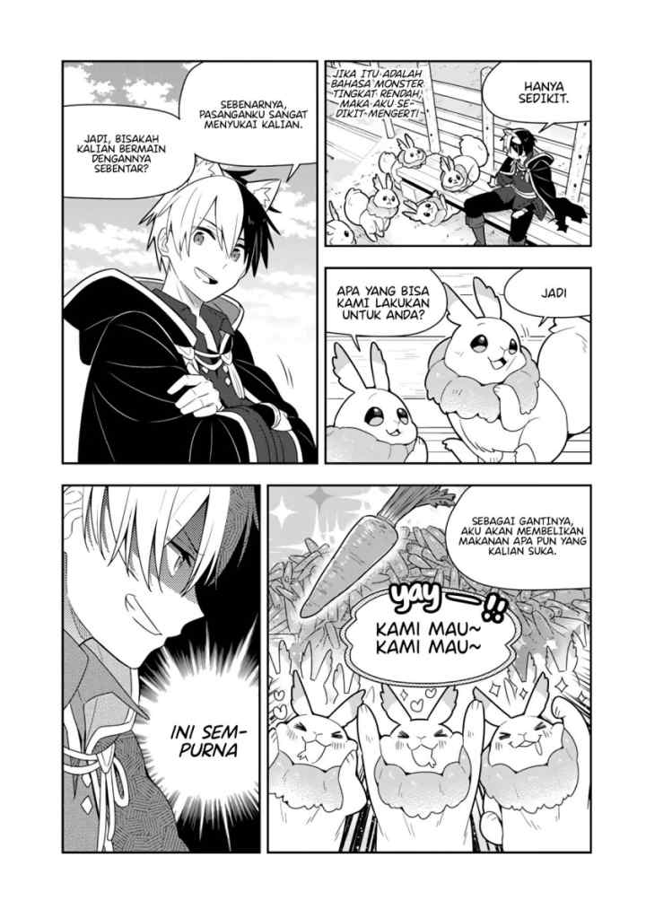 Konyaku Haki Sareta Reijo wo Hirotta Ore ga, Ikenai Koto wo Oshiekomu Oishi Mono wo Tabesasete Oshare wo Sasete, Sekaichi Shiawasena Shojo ni Produce! chapter 26 halaman 7