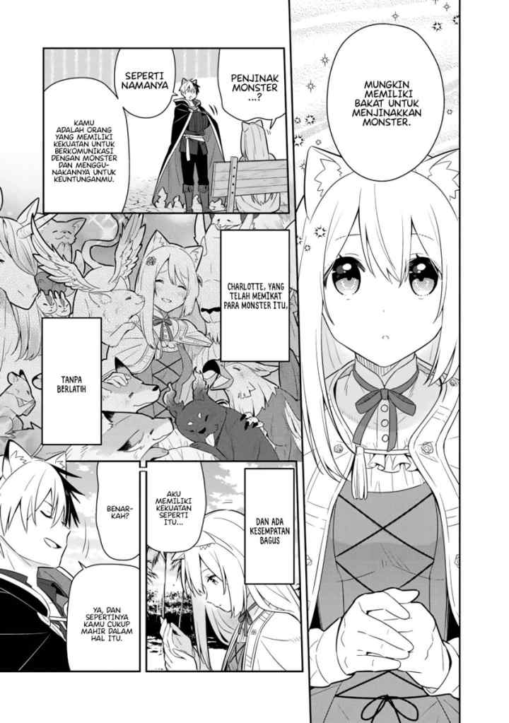 Konyaku Haki Sareta Reijo wo Hirotta Ore ga, Ikenai Koto wo Oshiekomu Oishi Mono wo Tabesasete Oshare wo Sasete, Sekaichi Shiawasena Shojo ni Produce! chapter 26 halaman 14
