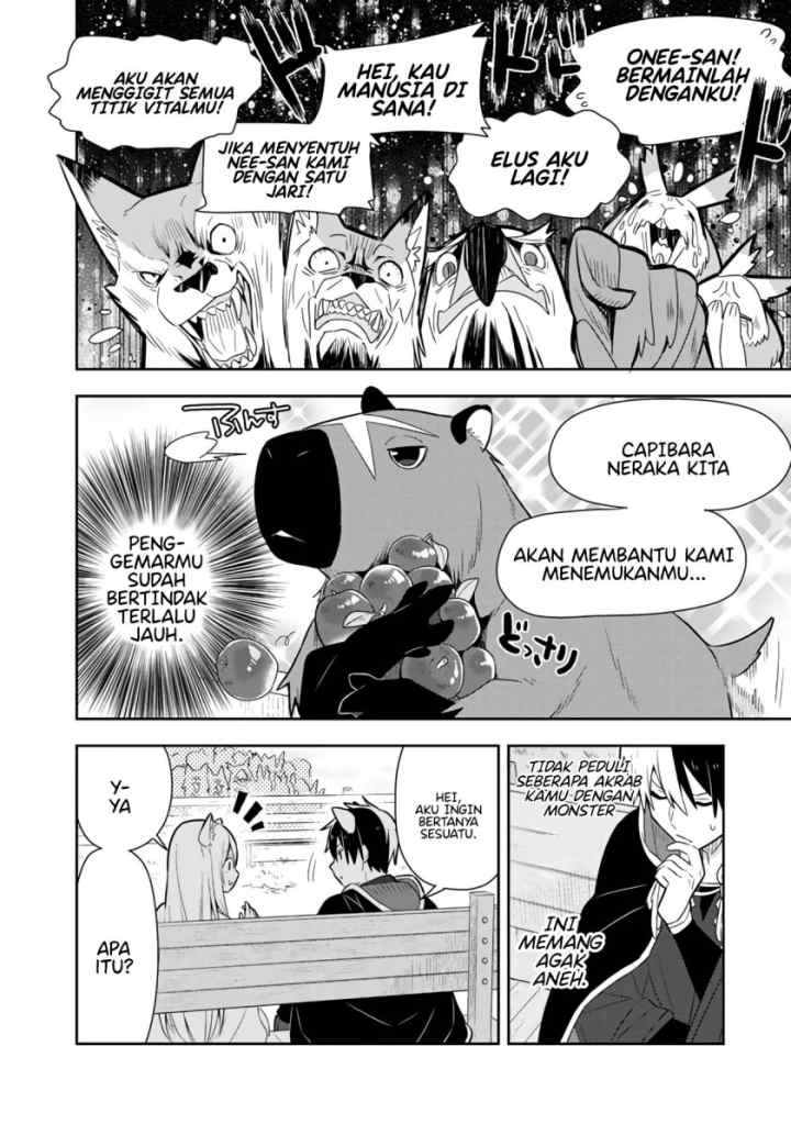 Konyaku Haki Sareta Reijo wo Hirotta Ore ga, Ikenai Koto wo Oshiekomu Oishi Mono wo Tabesasete Oshare wo Sasete, Sekaichi Shiawasena Shojo ni Produce! chapter 26 halaman 11