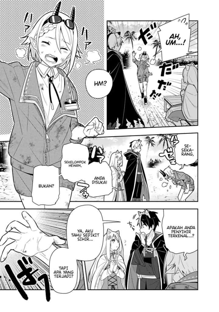 Konyaku Haki Sareta Reijo wo Hirotta Ore ga, Ikenai Koto wo Oshiekomu Oishi Mono wo Tabesasete Oshare wo Sasete, Sekaichi Shiawasena Shojo ni Produce! chapter 26 halaman 16