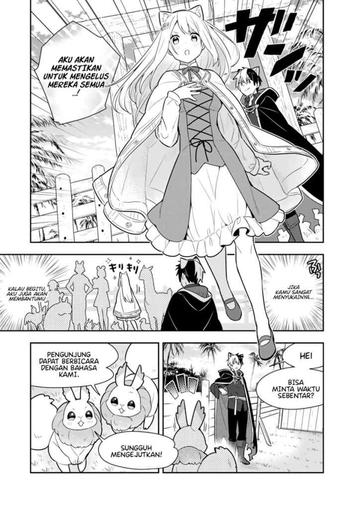 Konyaku Haki Sareta Reijo wo Hirotta Ore ga, Ikenai Koto wo Oshiekomu Oishi Mono wo Tabesasete Oshare wo Sasete, Sekaichi Shiawasena Shojo ni Produce! chapter 26 halaman 6