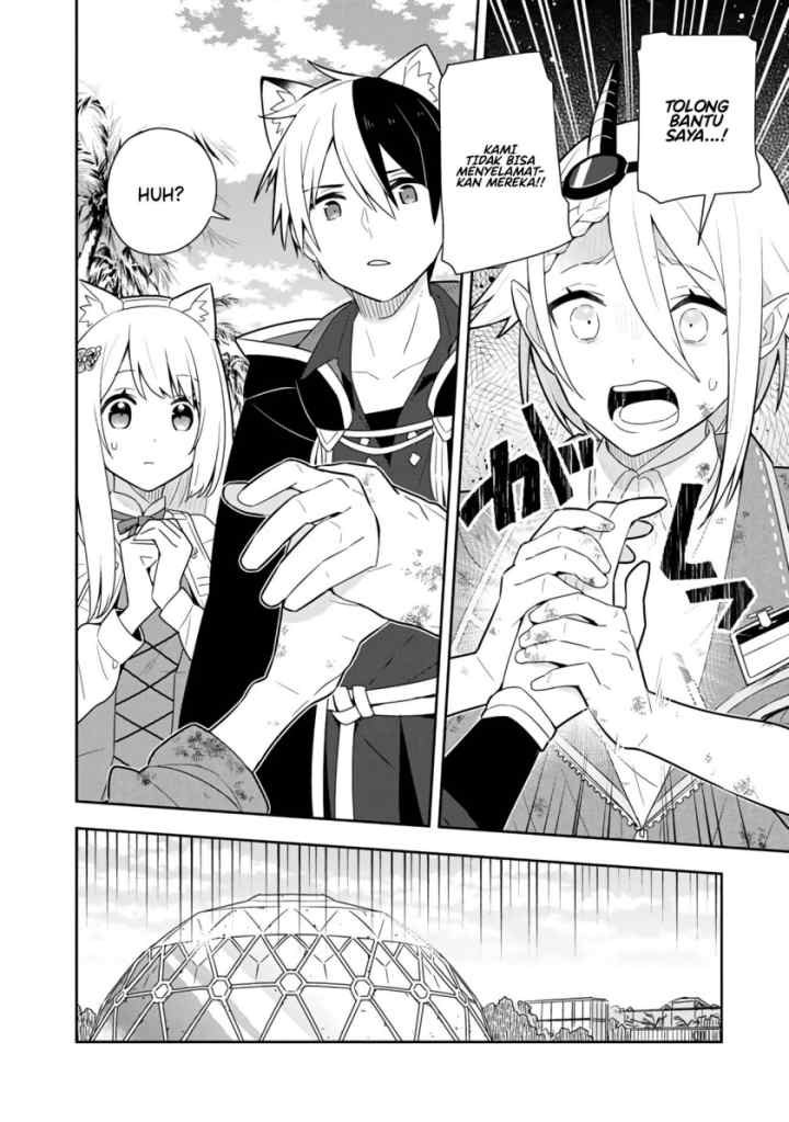 Konyaku Haki Sareta Reijo wo Hirotta Ore ga, Ikenai Koto wo Oshiekomu Oishi Mono wo Tabesasete Oshare wo Sasete, Sekaichi Shiawasena Shojo ni Produce! chapter 26 halaman 17