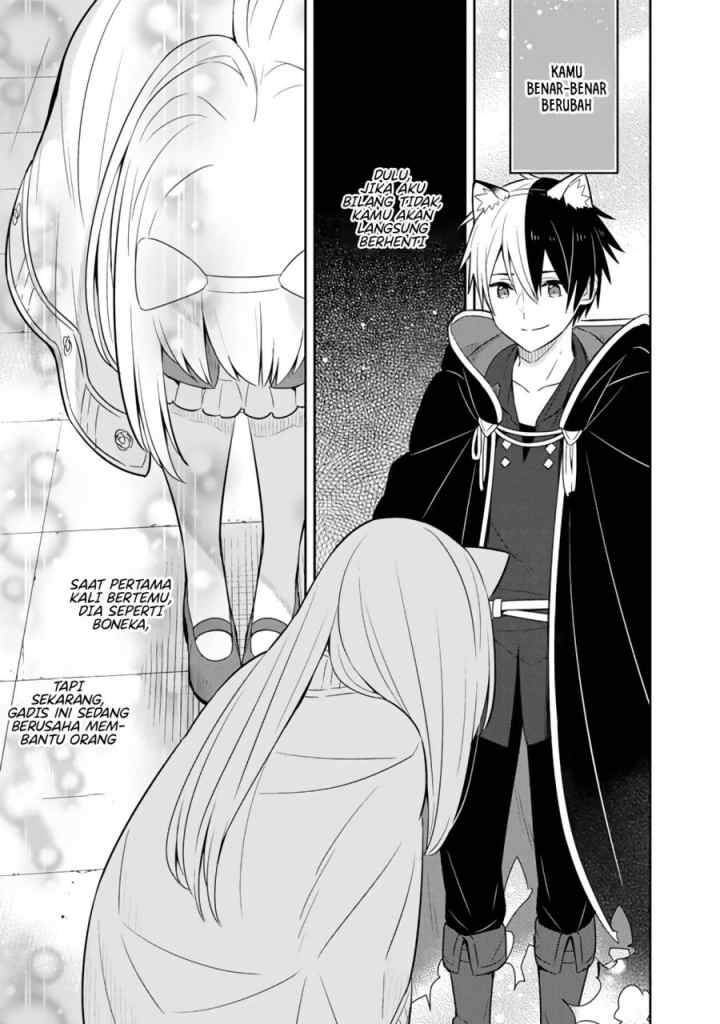 Konyaku Haki Sareta Reijo wo Hirotta Ore ga, Ikenai Koto wo Oshiekomu Oishi Mono wo Tabesasete Oshare wo Sasete, Sekaichi Shiawasena Shojo ni Produce! chapter 27 halaman 14