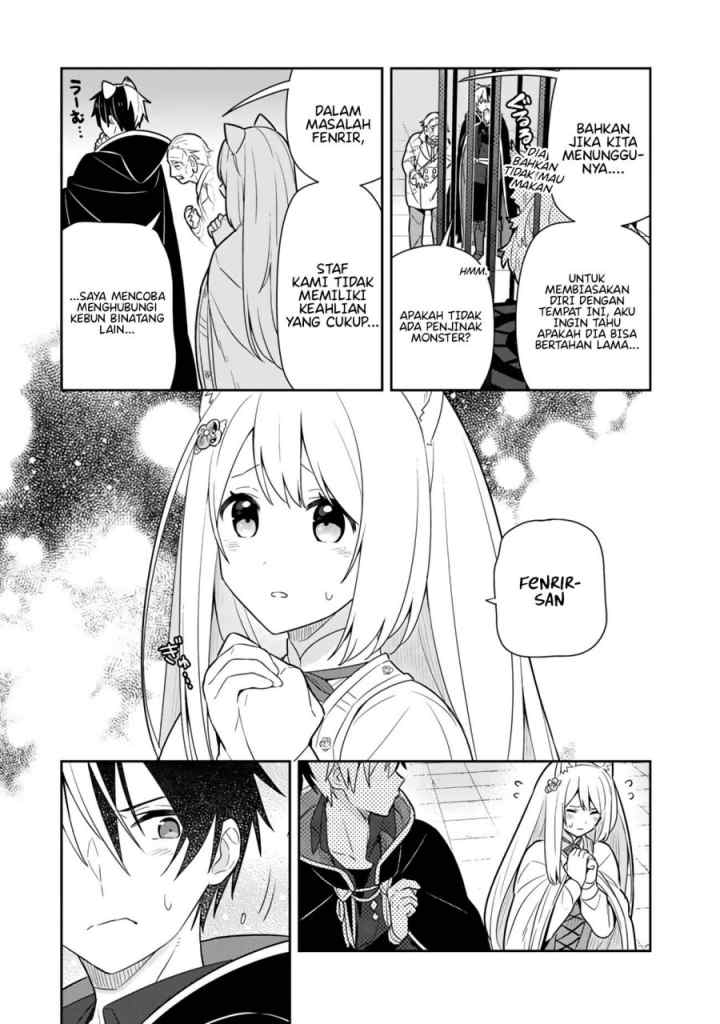 Konyaku Haki Sareta Reijo wo Hirotta Ore ga, Ikenai Koto wo Oshiekomu Oishi Mono wo Tabesasete Oshare wo Sasete, Sekaichi Shiawasena Shojo ni Produce! chapter 27 halaman 8