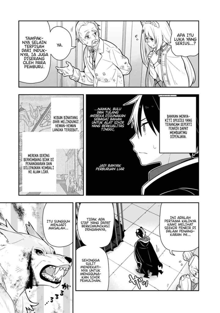 Konyaku Haki Sareta Reijo wo Hirotta Ore ga, Ikenai Koto wo Oshiekomu Oishi Mono wo Tabesasete Oshare wo Sasete, Sekaichi Shiawasena Shojo ni Produce! chapter 27 halaman 6
