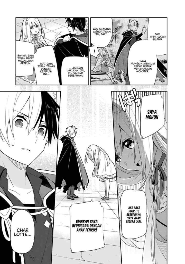 Konyaku Haki Sareta Reijo wo Hirotta Ore ga, Ikenai Koto wo Oshiekomu Oishi Mono wo Tabesasete Oshare wo Sasete, Sekaichi Shiawasena Shojo ni Produce! chapter 27 halaman 12