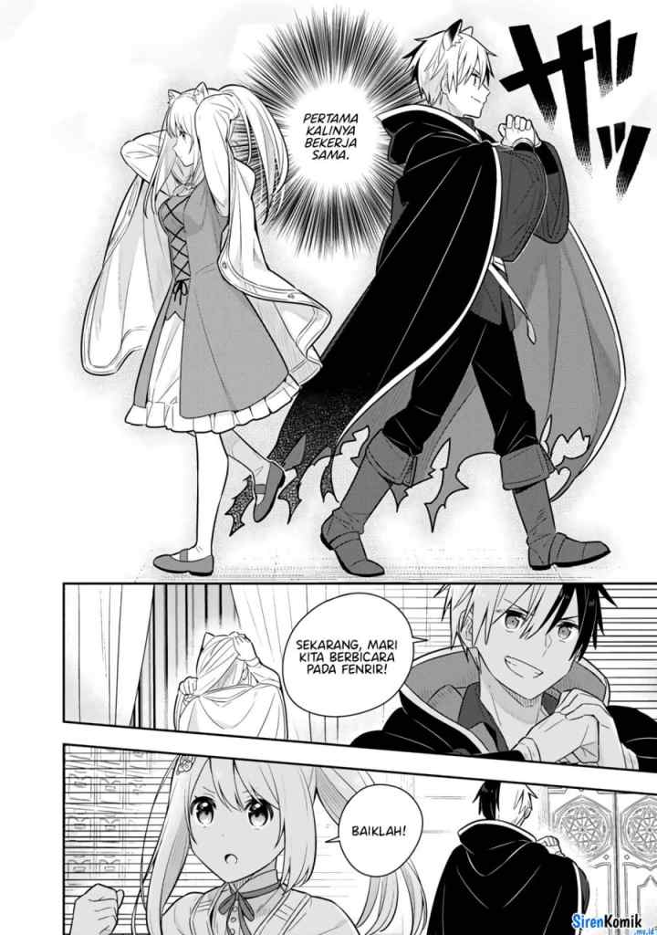 Konyaku Haki Sareta Reijo wo Hirotta Ore ga, Ikenai Koto wo Oshiekomu Oishi Mono wo Tabesasete Oshare wo Sasete, Sekaichi Shiawasena Shojo ni Produce! chapter 27 halaman 17