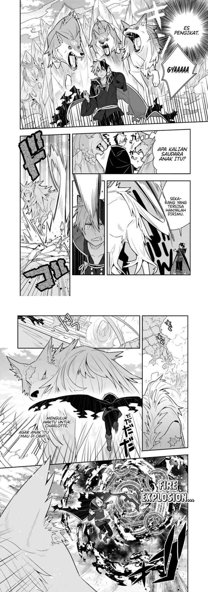 Konyaku Haki Sareta Reijo wo Hirotta Ore ga, Ikenai Koto wo Oshiekomu Oishi Mono wo Tabesasete Oshare wo Sasete, Sekaichi Shiawasena Shojo ni Produce! chapter 28 halaman 4