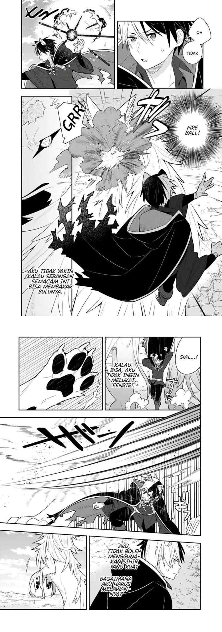 Konyaku Haki Sareta Reijo wo Hirotta Ore ga, Ikenai Koto wo Oshiekomu Oishi Mono wo Tabesasete Oshare wo Sasete, Sekaichi Shiawasena Shojo ni Produce! chapter 28 halaman 5