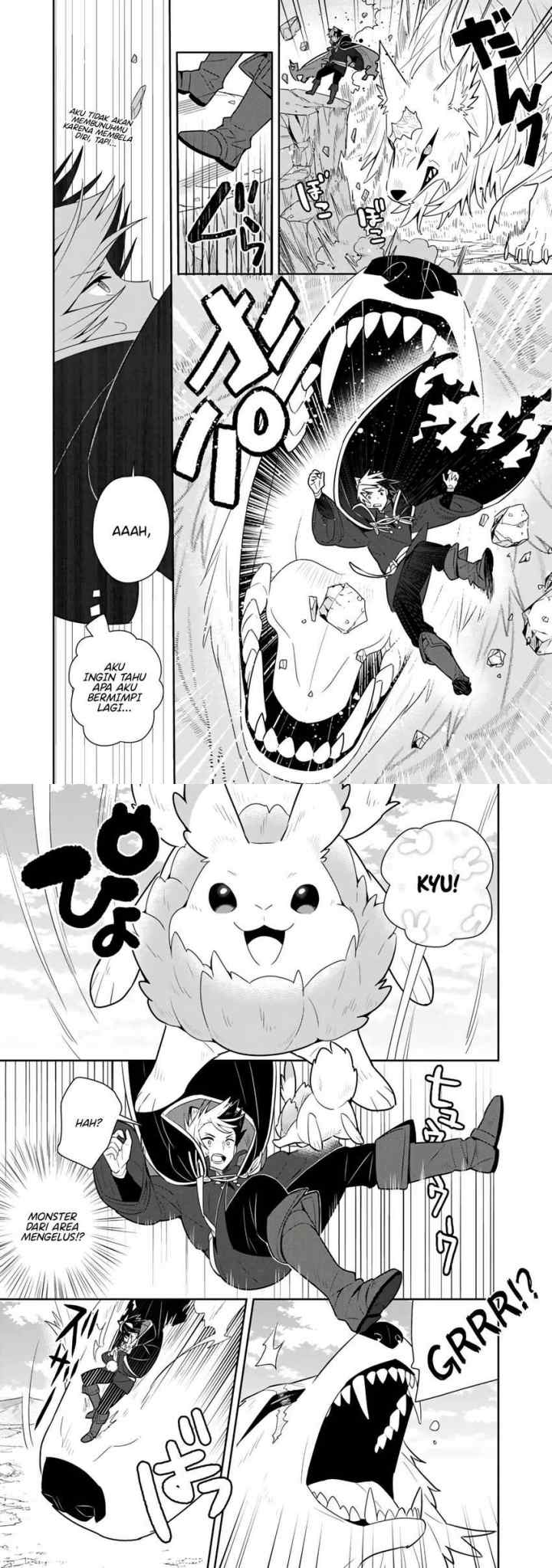 Konyaku Haki Sareta Reijo wo Hirotta Ore ga, Ikenai Koto wo Oshiekomu Oishi Mono wo Tabesasete Oshare wo Sasete, Sekaichi Shiawasena Shojo ni Produce! chapter 28 halaman 6