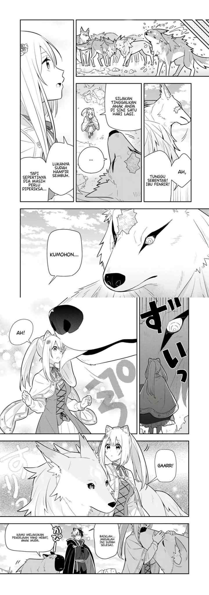 Konyaku Haki Sareta Reijo wo Hirotta Ore ga, Ikenai Koto wo Oshiekomu Oishi Mono wo Tabesasete Oshare wo Sasete, Sekaichi Shiawasena Shojo ni Produce! chapter 28 halaman 10