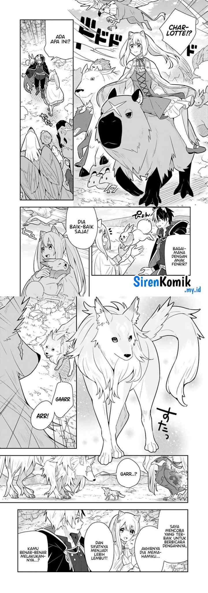 Konyaku Haki Sareta Reijo wo Hirotta Ore ga, Ikenai Koto wo Oshiekomu Oishi Mono wo Tabesasete Oshare wo Sasete, Sekaichi Shiawasena Shojo ni Produce! chapter 28 halaman 8